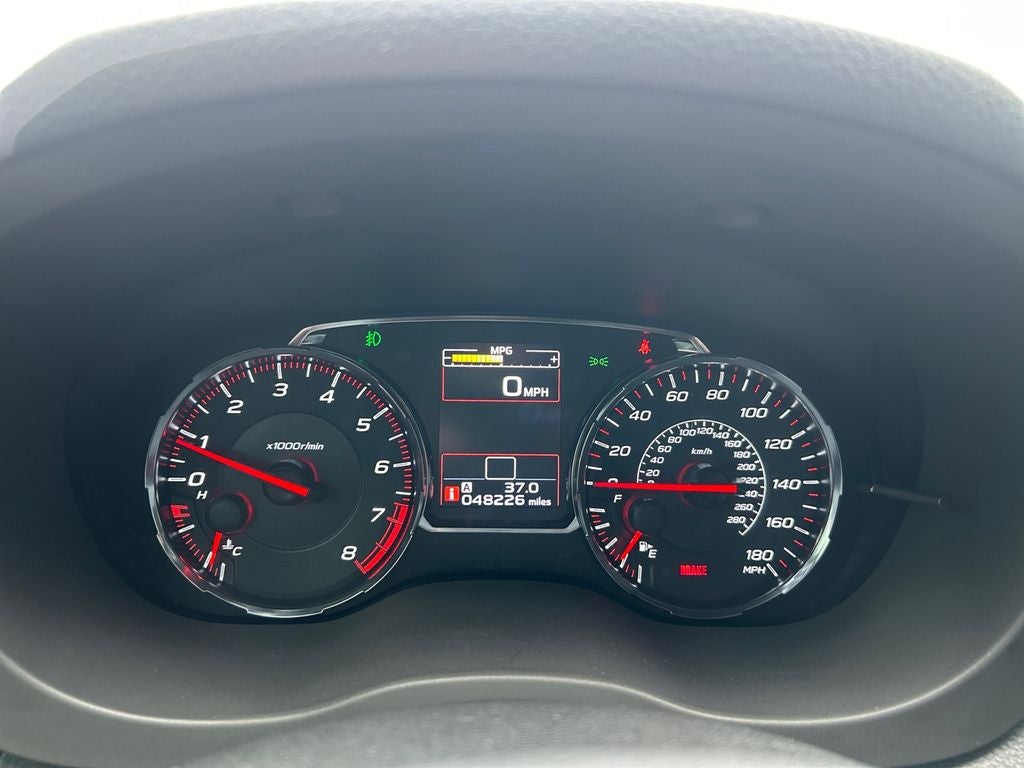 2021 Subaru WRX Base