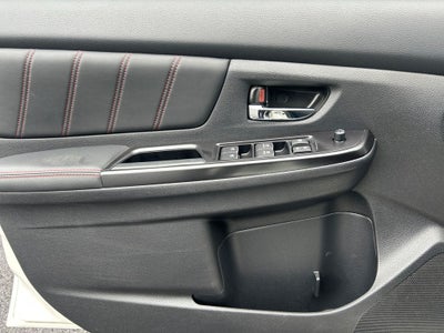 2021 Subaru WRX Base