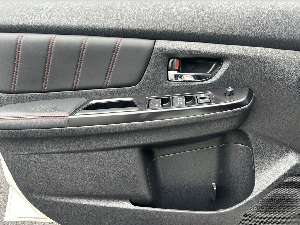 2021 Subaru WRX Base