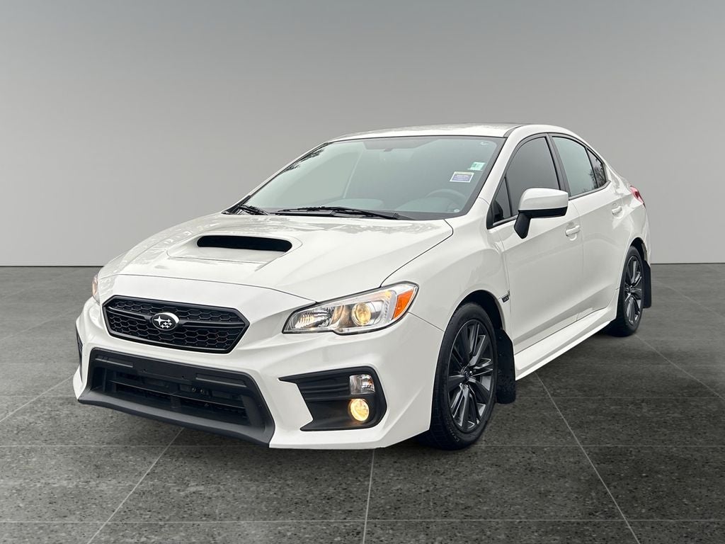 2021 Subaru WRX Base