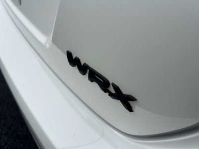 2021 Subaru WRX Base