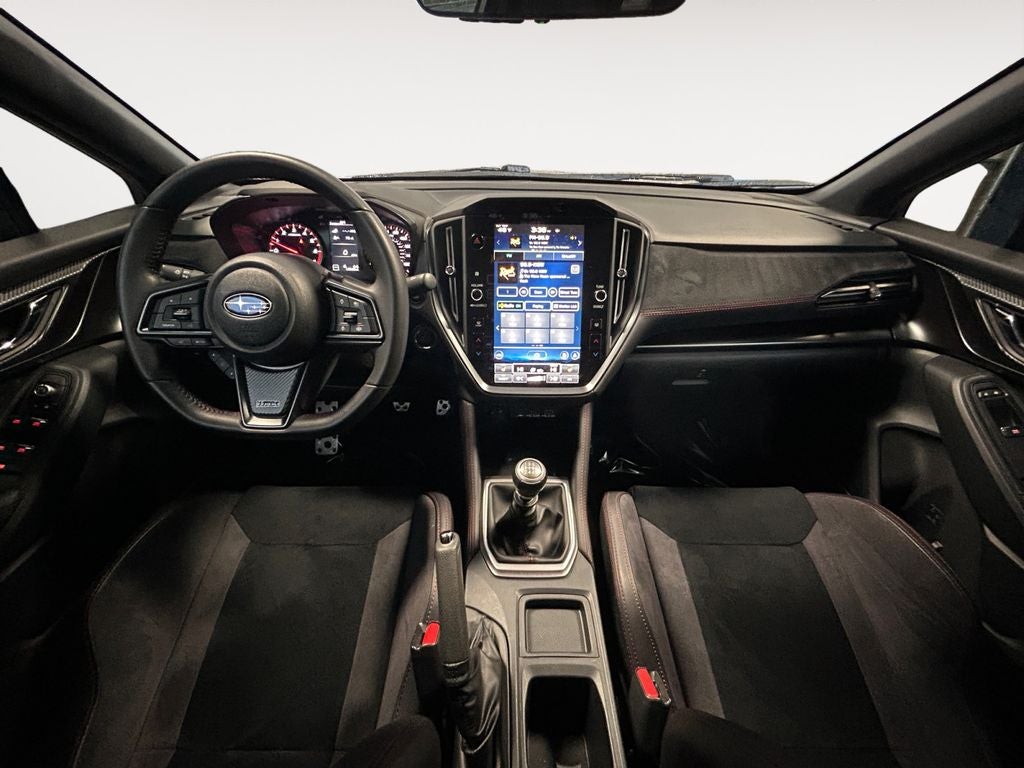 2024 Subaru WRX TR