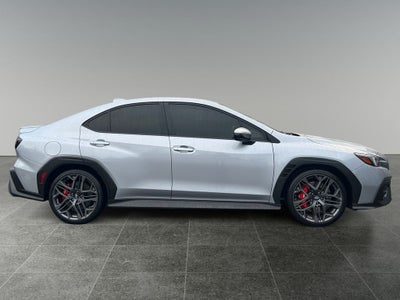 2024 Subaru WRX TR