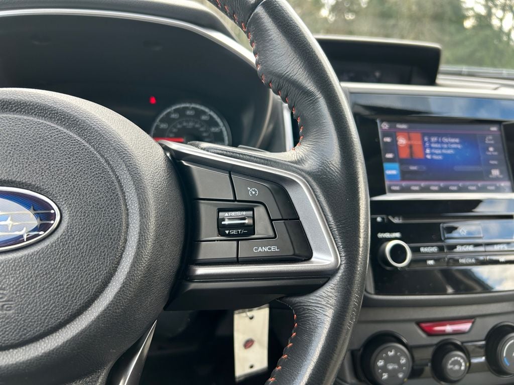 2019 Subaru Crosstrek 2.0i Premium