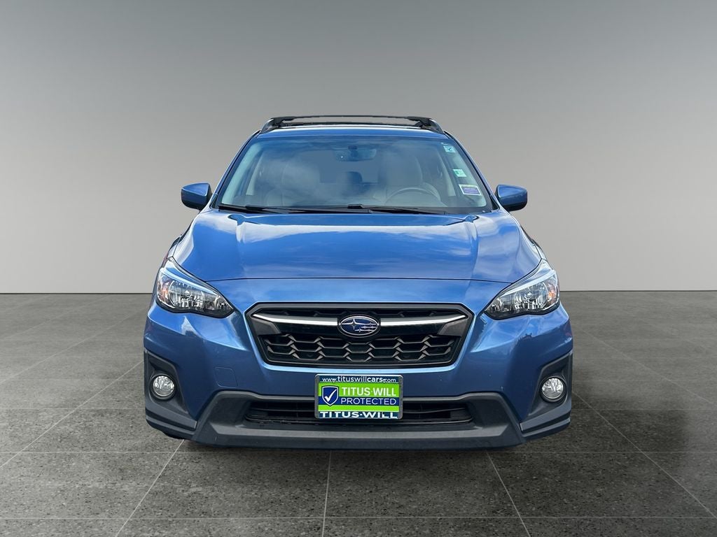 2019 Subaru Crosstrek 2.0i Premium