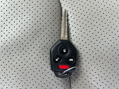 2019 Subaru Crosstrek 2.0i Premium