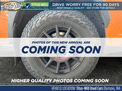 2018 Subaru Crosstrek 2.0i Premium