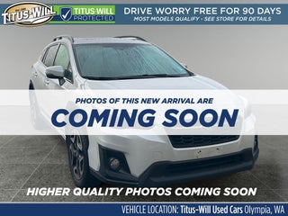 2019 Subaru Crosstrek 2.0i Limited