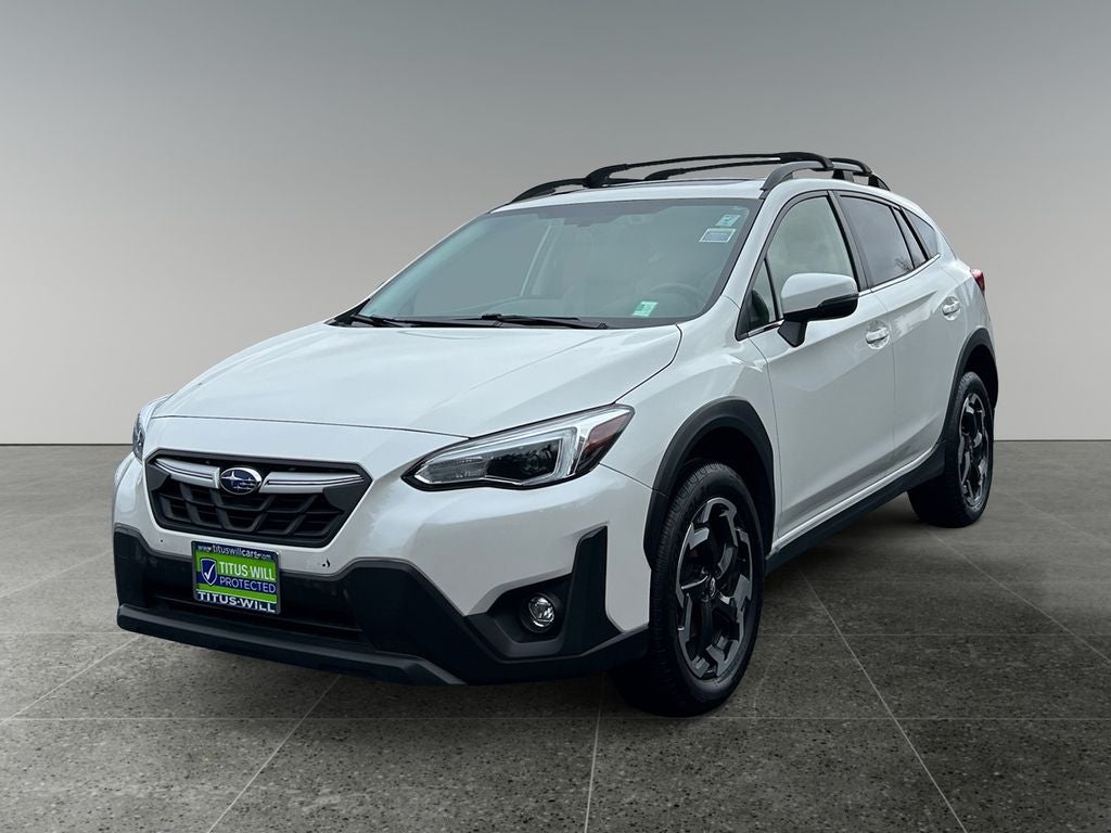 2021 Subaru Crosstrek Limited