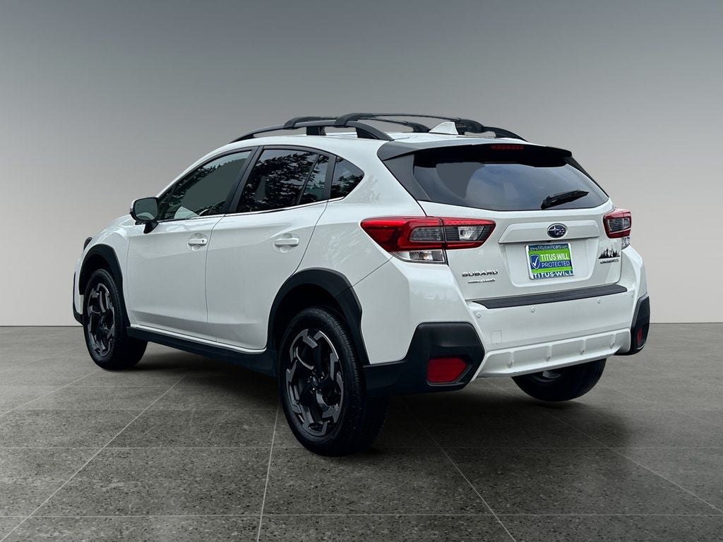 2021 Subaru Crosstrek Limited