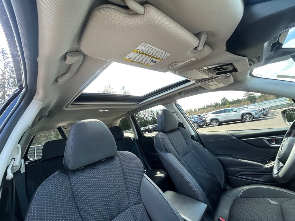 2022 Subaru Forester Premium