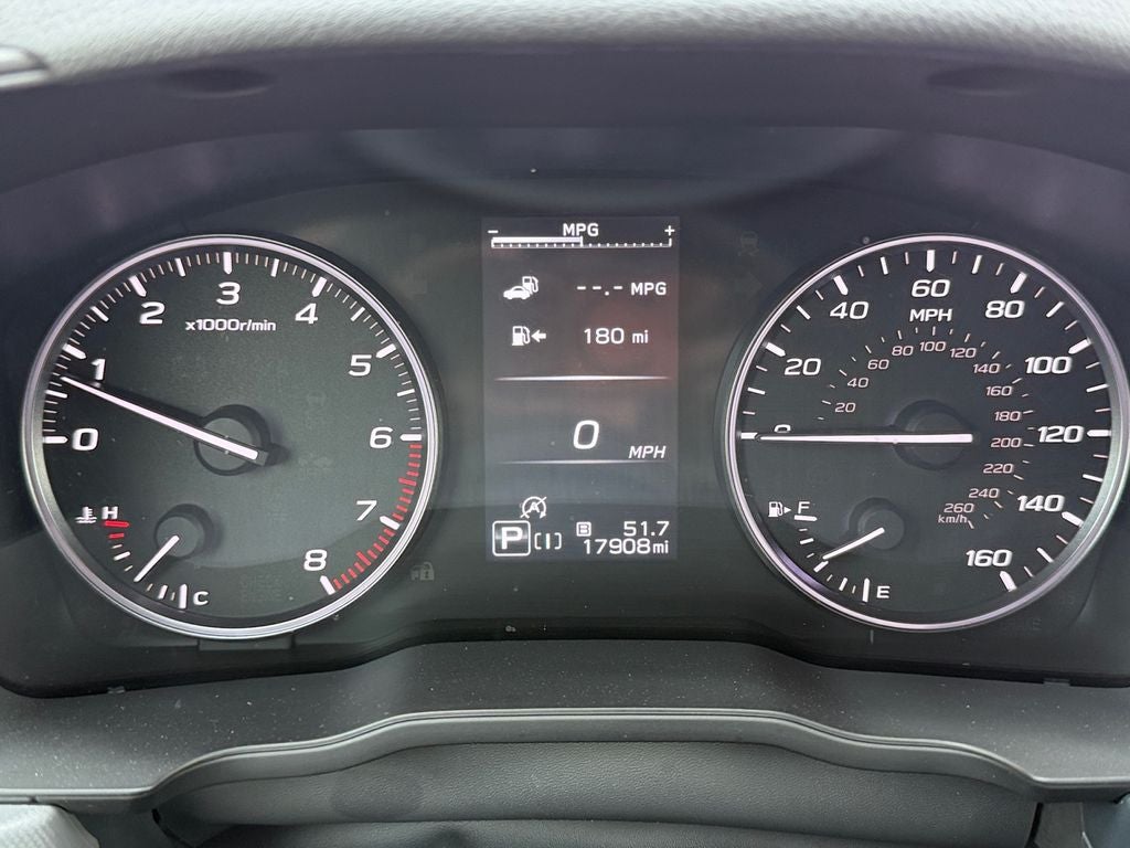 2025 Subaru Forester Sport