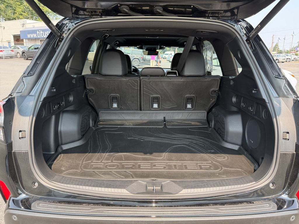 2025 Subaru Forester Sport