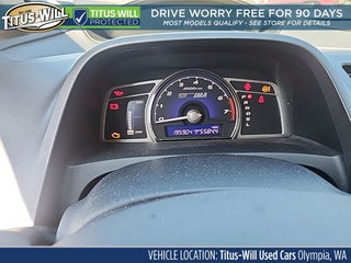 2009 Honda Civic Hybrid