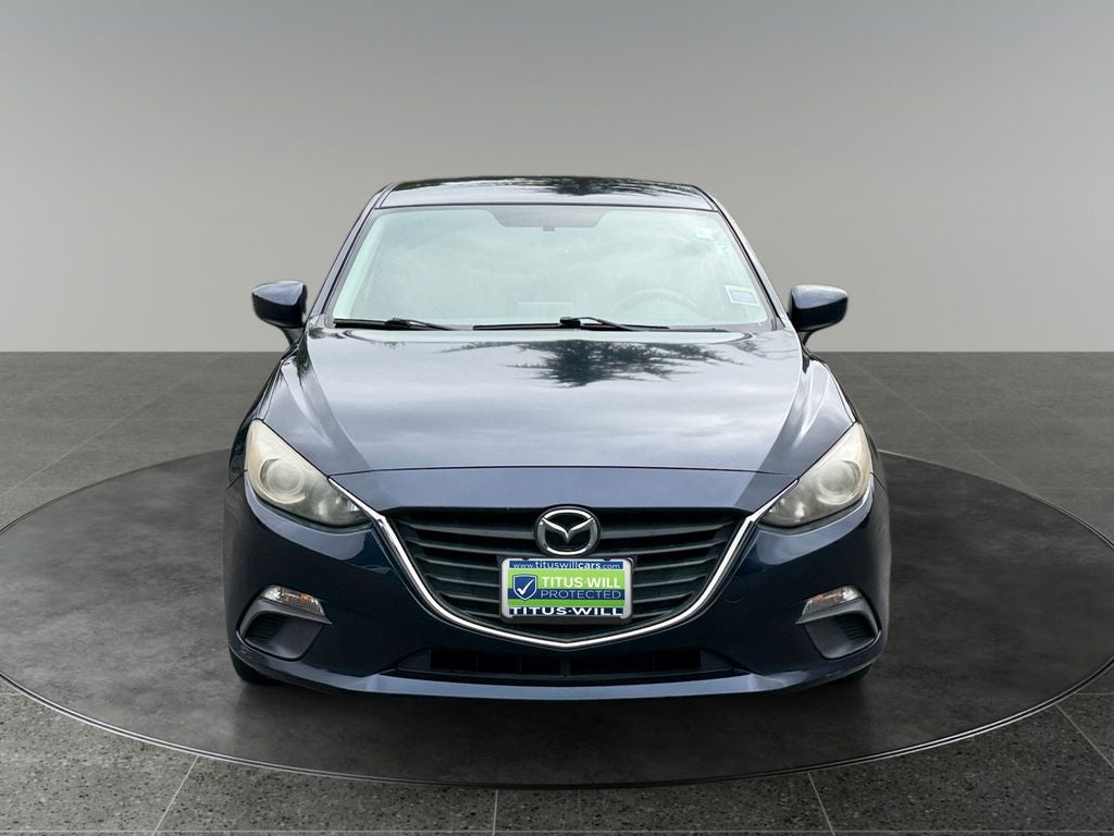 2015 Mazda Mazda3 i Sport