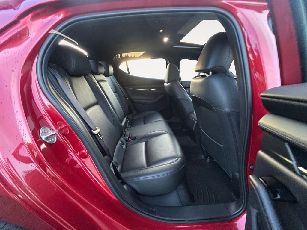 2022 Mazda Mazda3 Premium