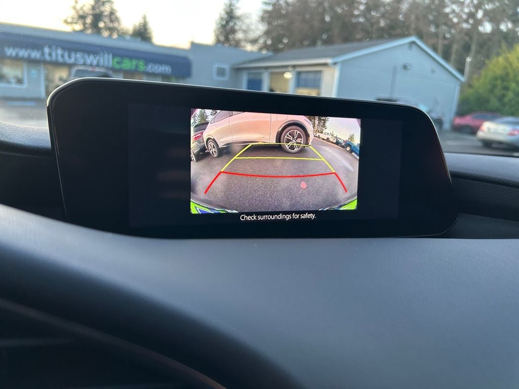 2022 Mazda Mazda3 Premium