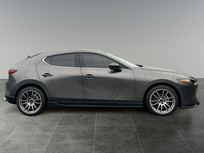 2024 Mazda Mazda3 2.5 S Premium Package