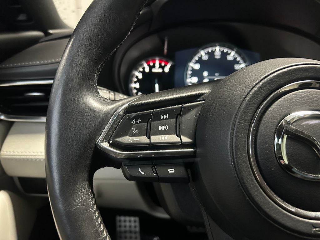 2018 Mazda Mazda6 Signature