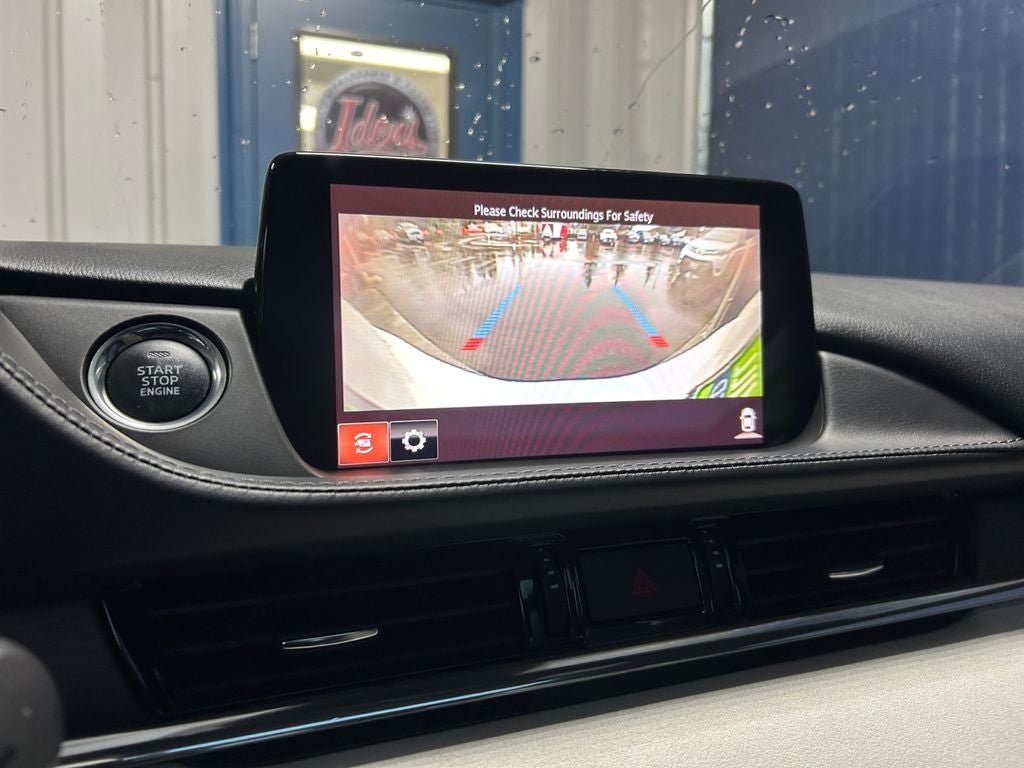 2018 Mazda Mazda6 Signature