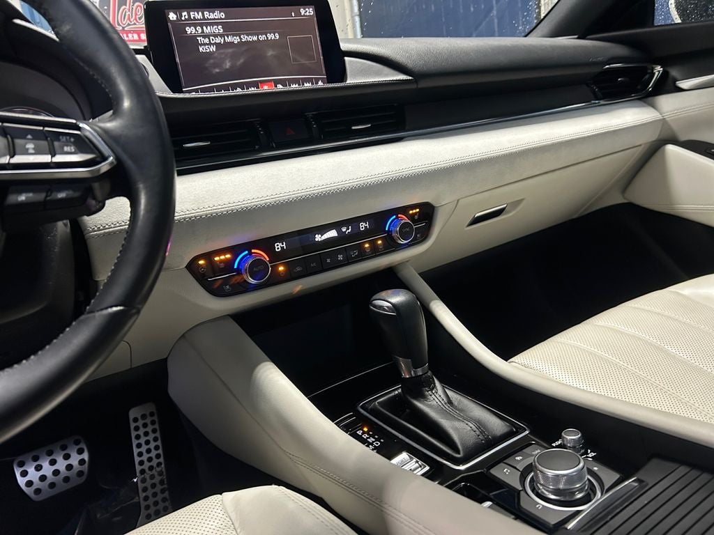 2018 Mazda Mazda6 Signature