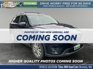 2016 Mazda Mazda CX-5 Touring