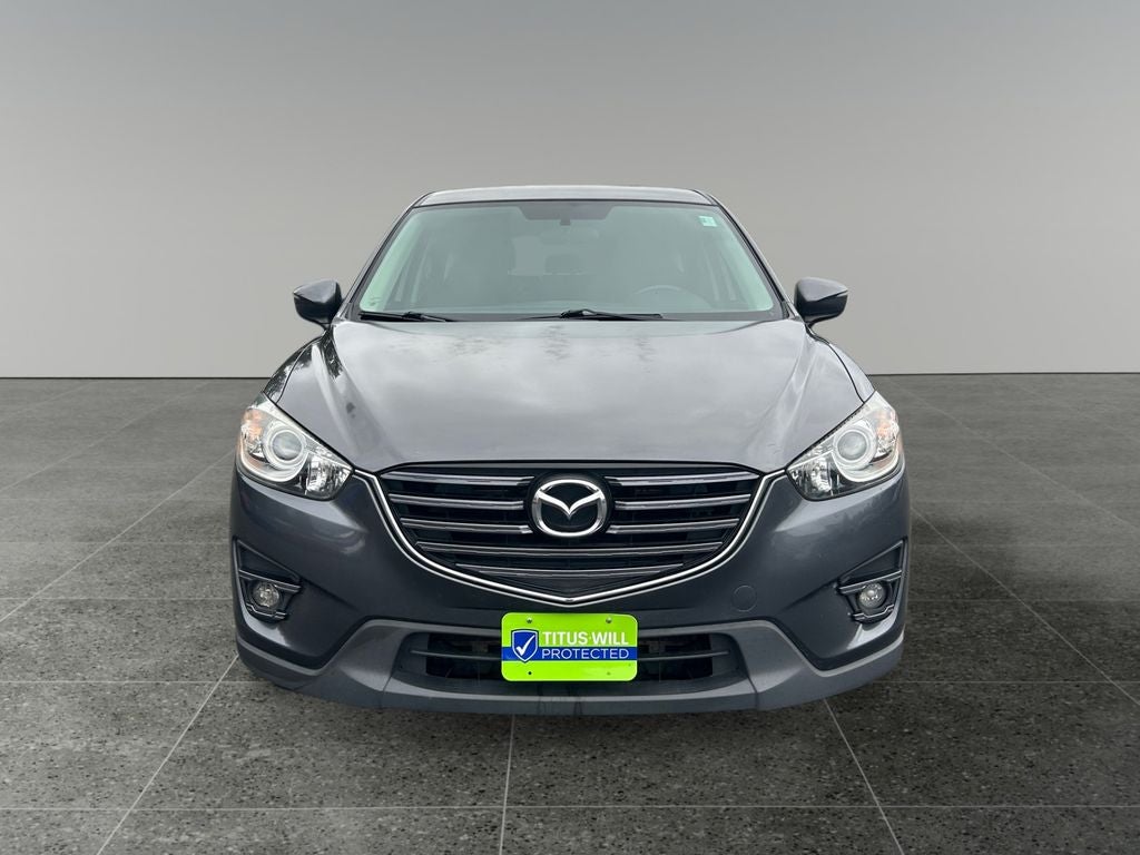 2016 Mazda Mazda CX-5 Touring