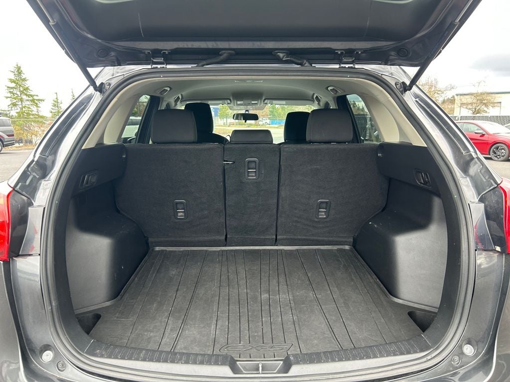 2016 Mazda Mazda CX-5 Touring