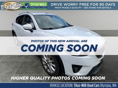 2014 Mazda Mazda CX-5 Grand Touring