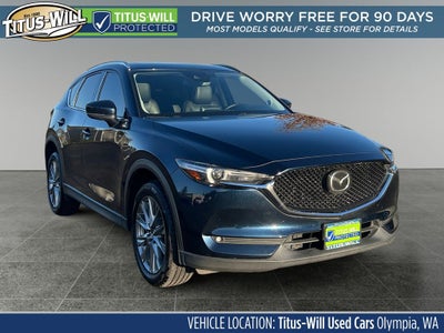 2020 Mazda Mazda CX-5 Grand Touring