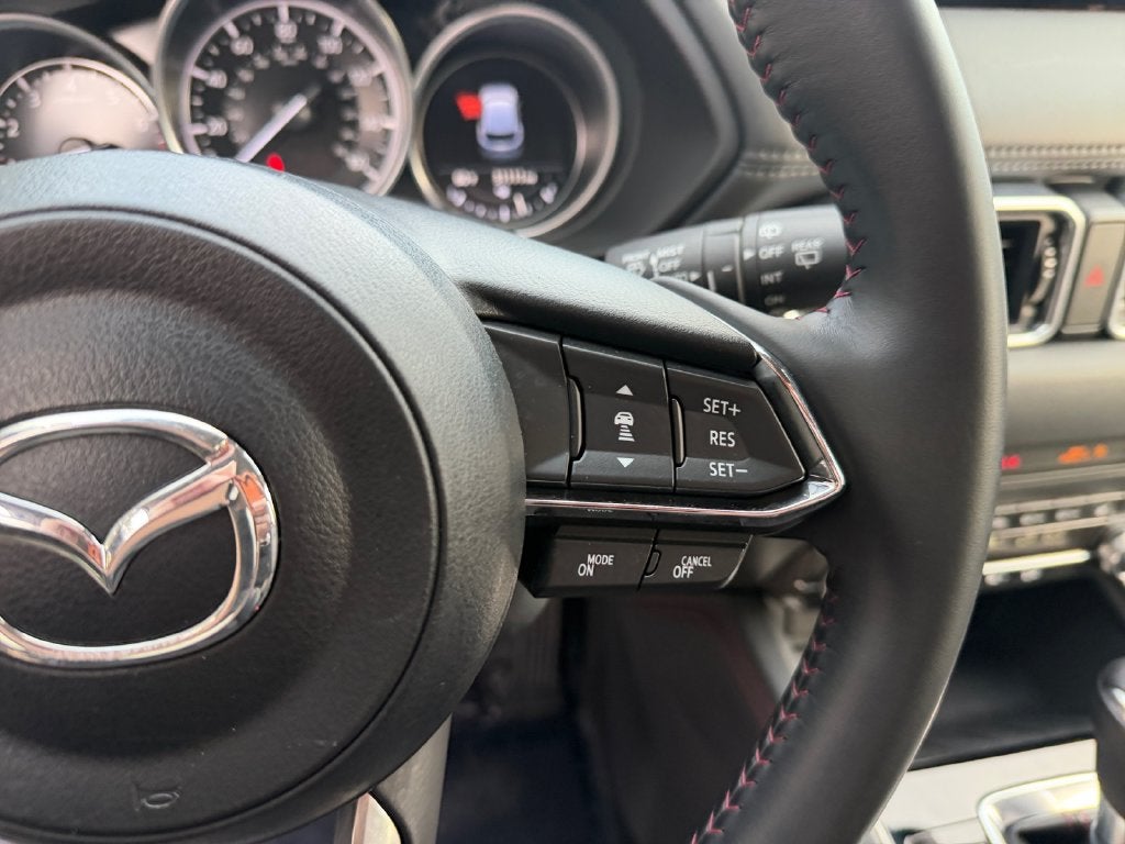 2023 Mazda Mazda CX-5 2.5 S Carbon Edition