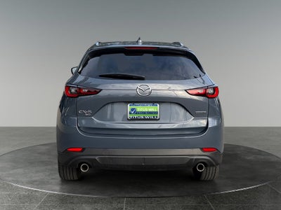 2023 Mazda Mazda CX-5 2.5 S Carbon Edition