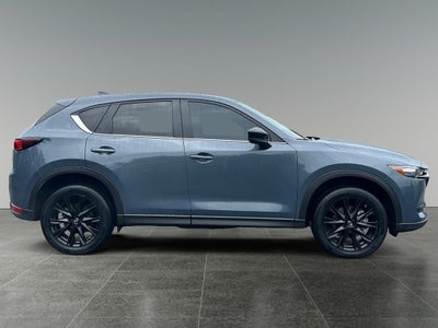 2021 Mazda Mazda CX-5 Carbon Edition Turbo