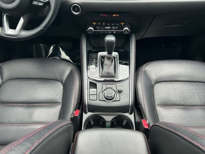 2021 Mazda Mazda CX-5 Carbon Edition Turbo