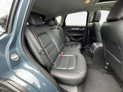 2021 Mazda Mazda CX-5 Carbon Edition Turbo