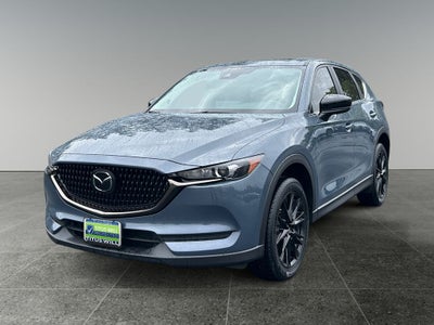 2021 Mazda Mazda CX-5 Carbon Edition Turbo