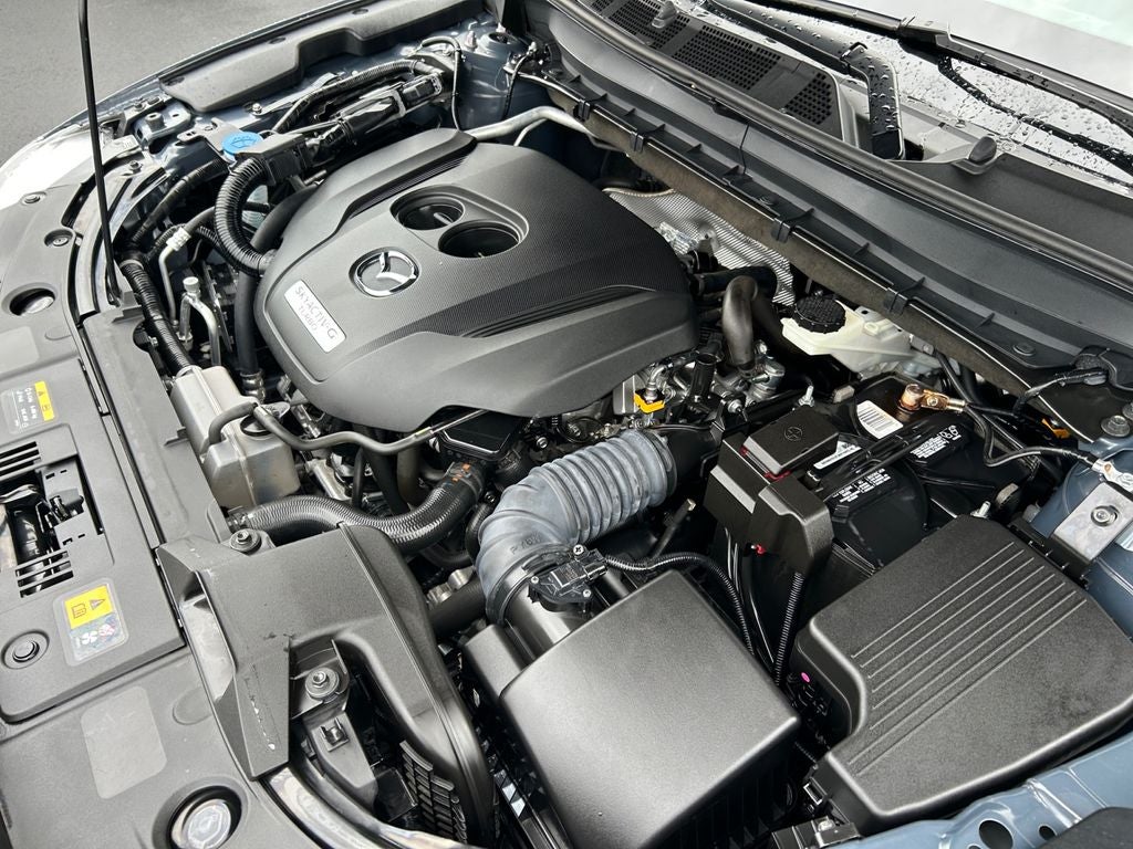 2021 Mazda Mazda CX-5 Carbon Edition Turbo