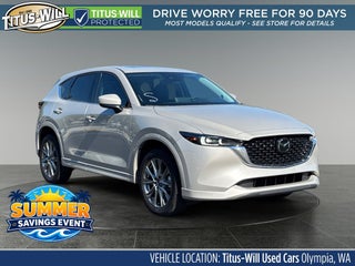 2024 Mazda Mazda CX-5 2.5 S Premium Package
