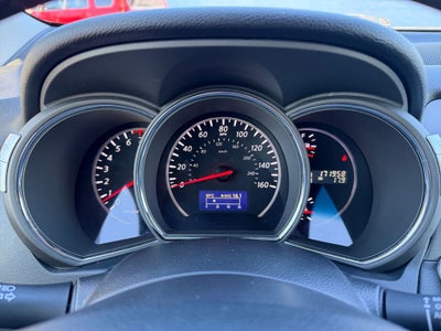 2014 Nissan Murano LE