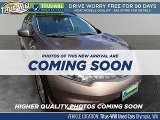 2014 Nissan Murano LE