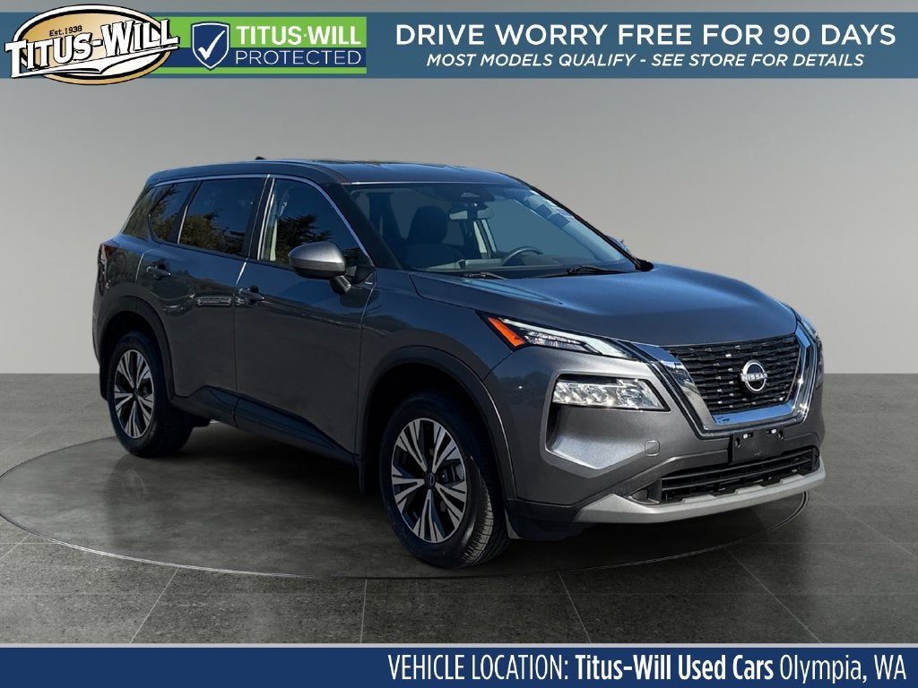 2023 Nissan Rogue