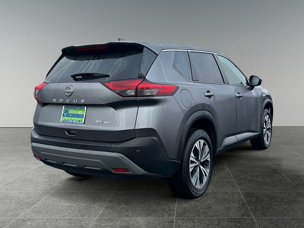 2023 Nissan Rogue SV