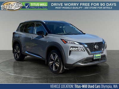 2023 Nissan Rogue SL