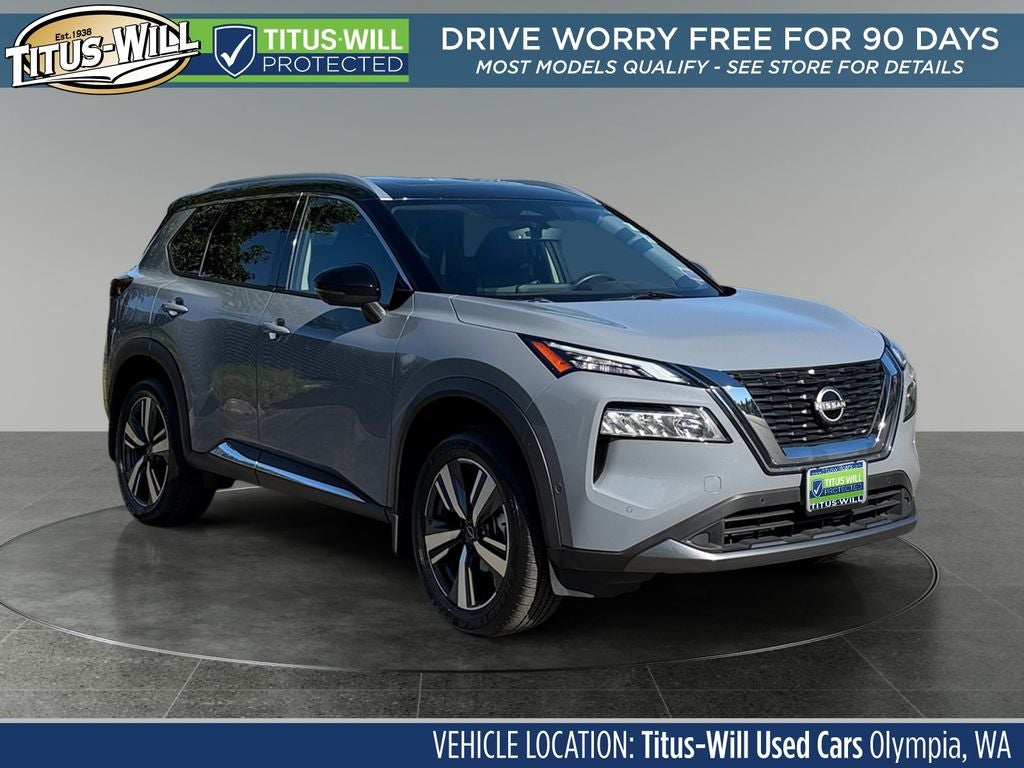 2023 Nissan Rogue SL