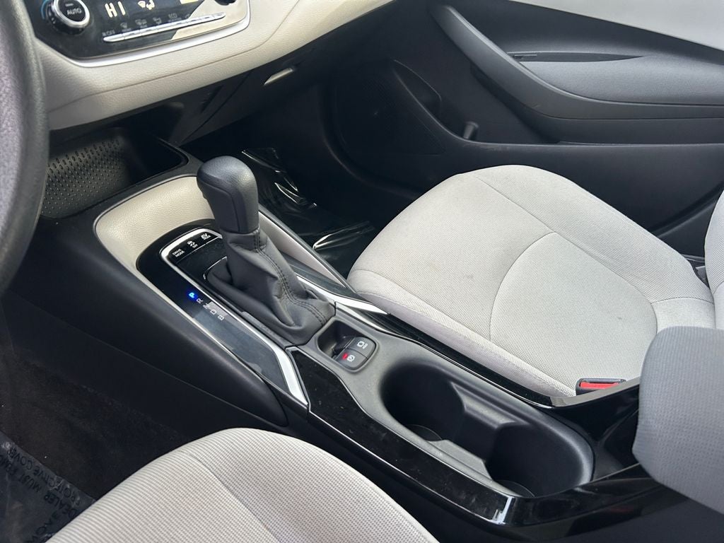 2021 Toyota Corolla Hybrid LE