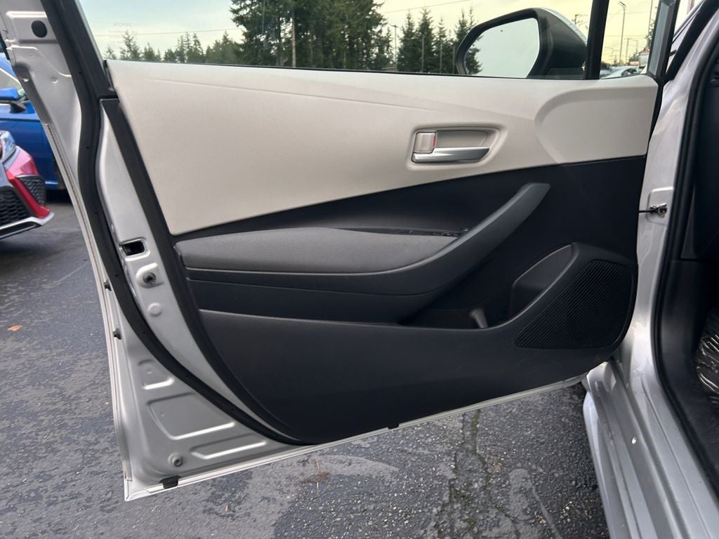 2021 Toyota Corolla Hybrid LE