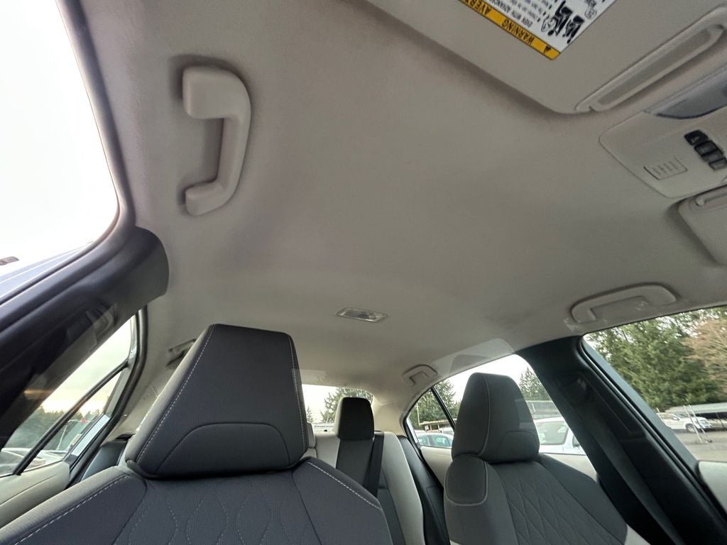 2021 Toyota Corolla Hybrid LE