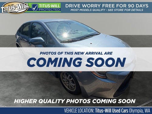 2021 Toyota Corolla Hybrid LE