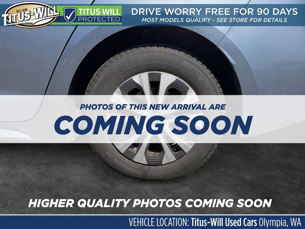 2021 Toyota Corolla Hybrid LE