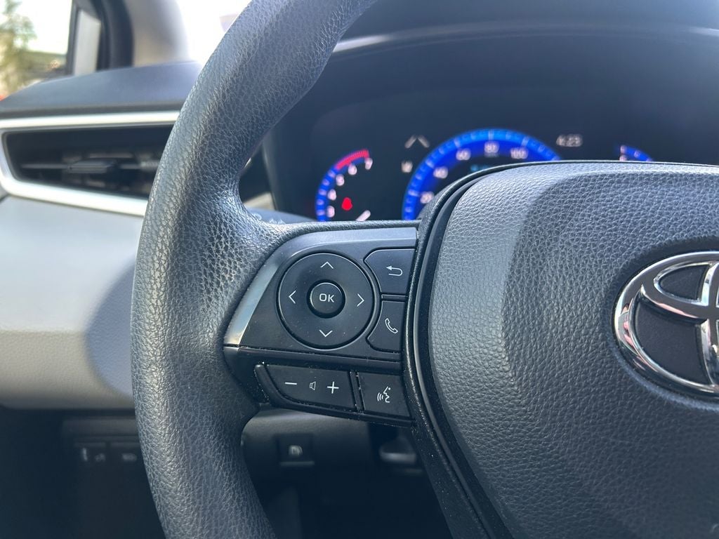 2022 Toyota Corolla Hybrid LE